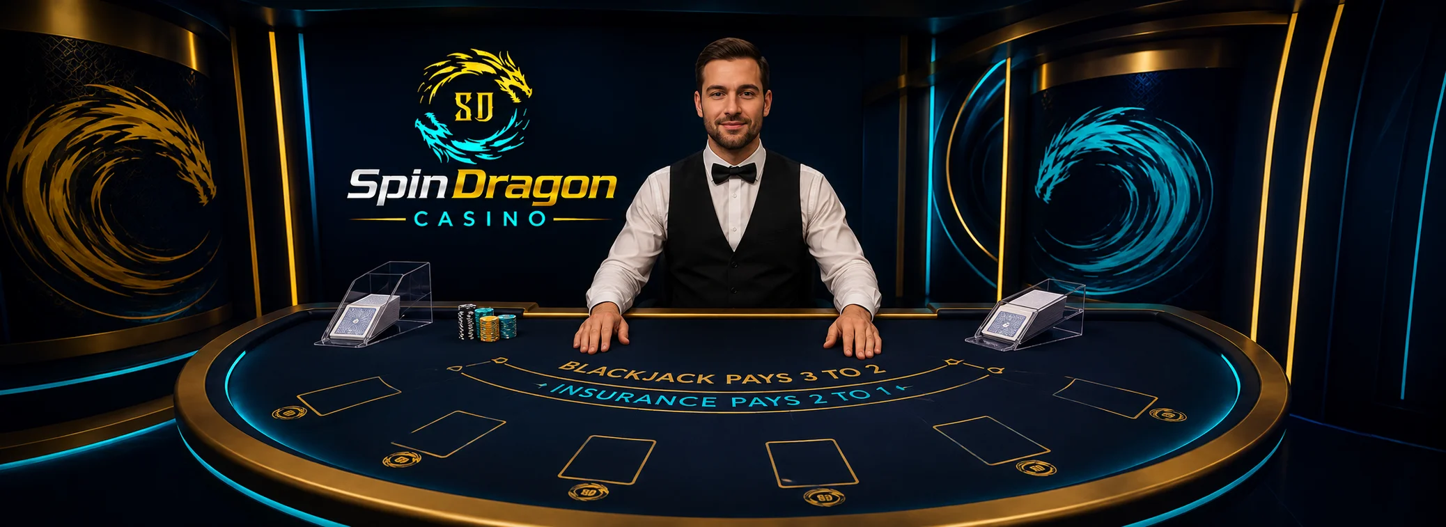Live tables around the clock